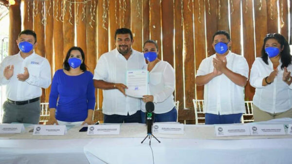 Desde el PAN, fustiga Reyna Durán a su ex partido Morena