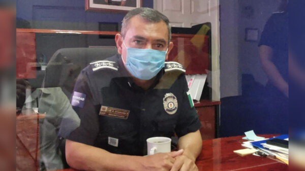 Sostienen reuniones autoridades de seguridad y transportistas