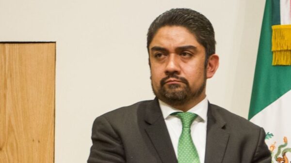 Detienen en España a Édgar Tungüí; por desvío de recursos para la CdMx