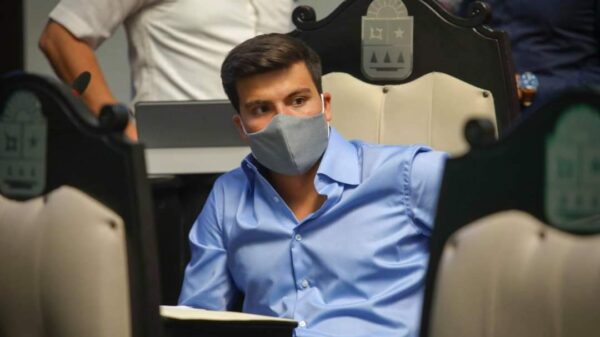 Niega Gustavo Miranda despojos inmobiliarios en Quintana Roo