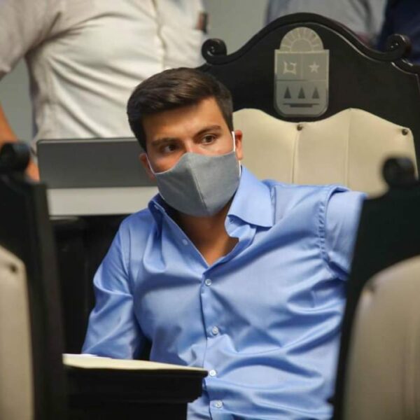 Niega Gustavo Miranda despojos inmobiliarios en Quintana Roo