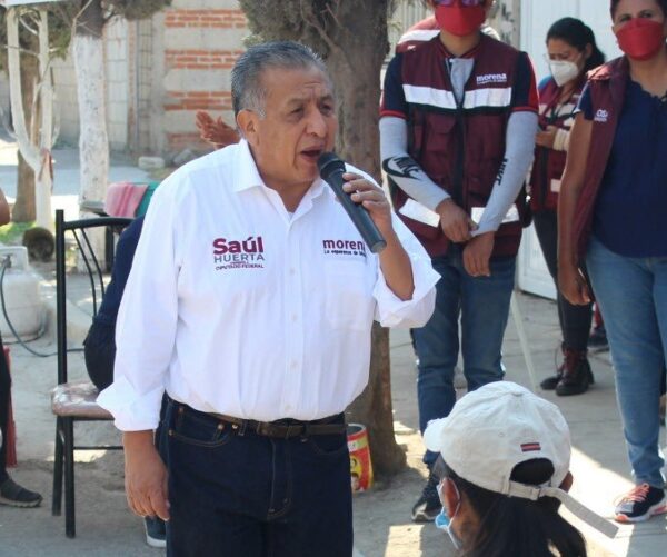 “Que se actúe” contra presunto pederasta, diputado de Morena