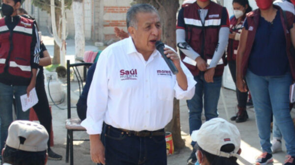 Renuncia candidato a diputado por Morena acusado de abuso sexual