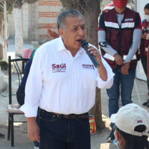 Renuncia candidato a diputado por Morena acusado de abuso sexual