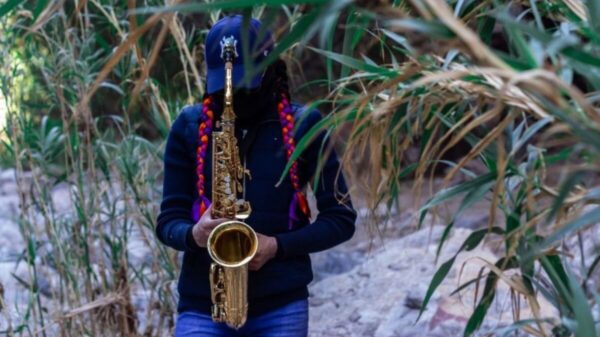 Reportan muerte de atacante de saxofonista rociada con ácido en Oaxaca
