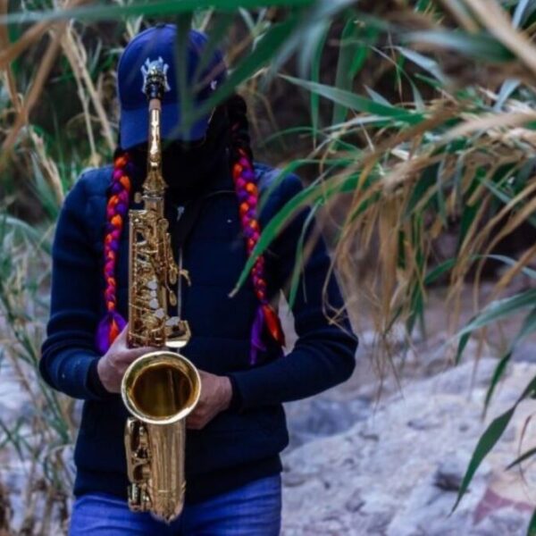 Reportan muerte de atacante de saxofonista rociada con ácido en Oaxaca