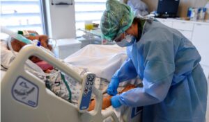 Personas que no hacen ejercicios con más riesgos de Covid-19