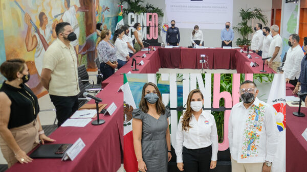 Aprueba Benito Juárez bases para gobierno digital y trasparencia