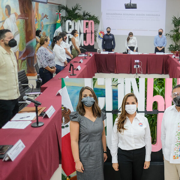 Aprueba Benito Juárez bases para gobierno digital y trasparencia