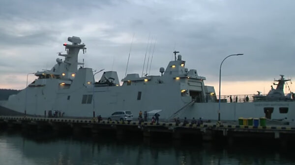 Triste final de tripulantes de submarino indonesio perdido