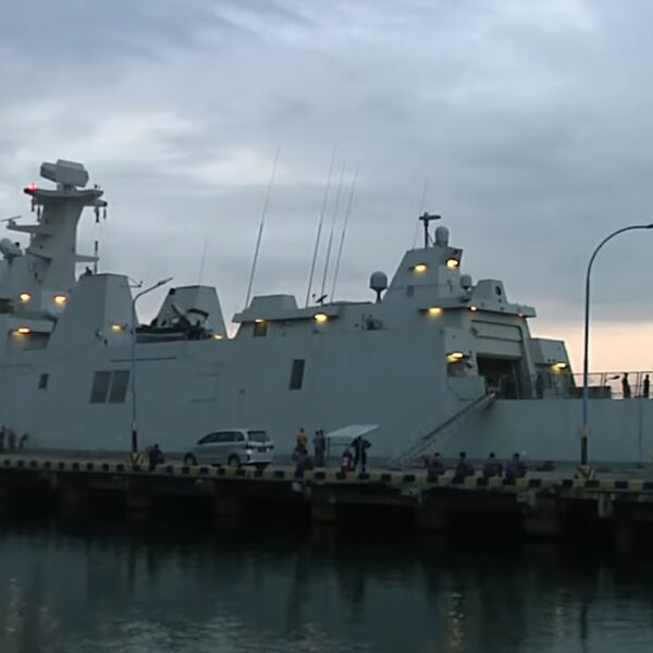 Triste final de tripulantes de submarino indonesio perdido