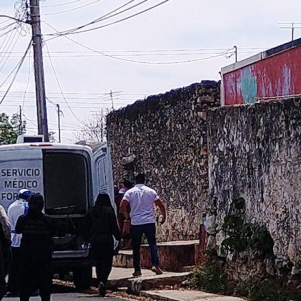 Se registran dos suicidios de personas de la tercera edad en Acanceh y Tahmek