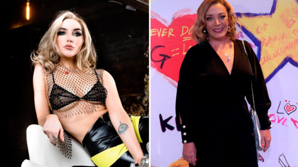 Sylvia Pasquel se niega a hablar del escándalo que enfrenta la familia Guzmán Pinal