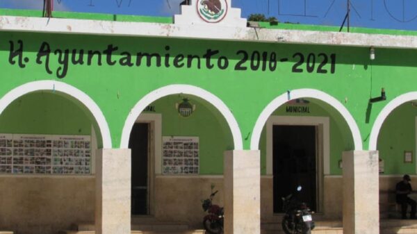 Detienen a sujeto por abusar de una menor y a su esposa por cómplice en Tahdziú