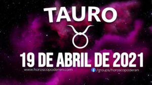 Mhoni Vidente te trae hoy 19 de abril 2021 el horóscopo