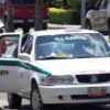 Sacaran de las calles casi dos mil taxis "chatarra" en Cancún