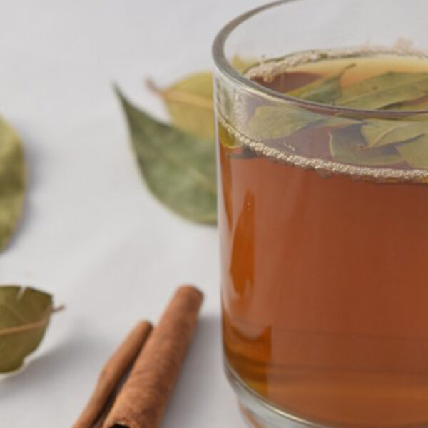 ¡Pruébalo! Prepara té de canela con laurel; ideal para perder peso