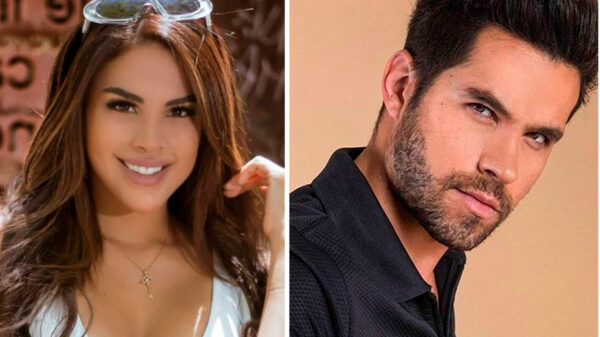 Tefi Valenzuela no está contenta con la disculpa de Eleazar Gómez