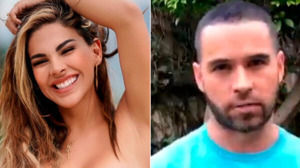 Tefi Valenzuela no ha recibido ni un peso de Eleazar Gómez