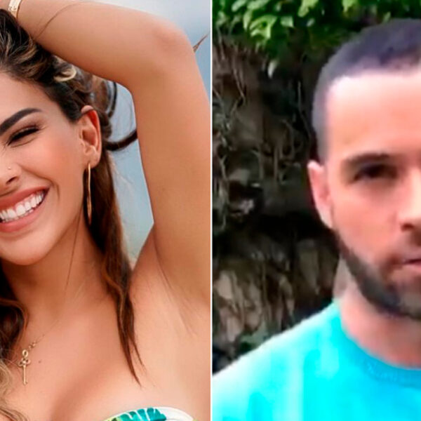 Tefi Valenzuela no ha recibido ni un peso de Eleazar Gómez