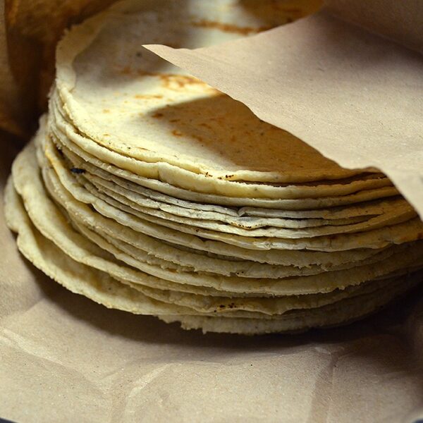 Sube el precio del kilo de tortilla a 22 pesos en Yucatán