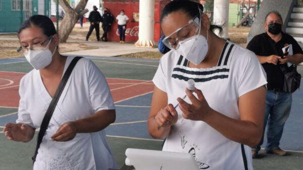 Reanudará Sesa aplicación de vacunas contra la tuberculosis