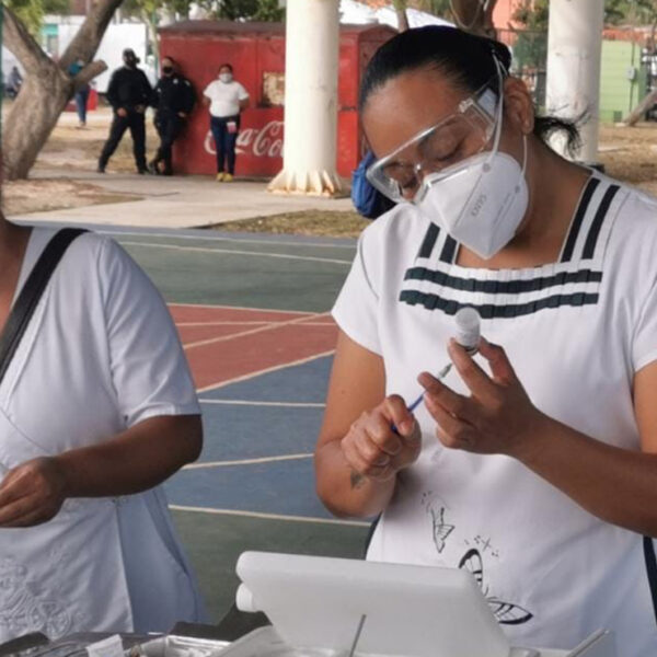 Reanudará Sesa aplicación de vacunas contra la tuberculosis