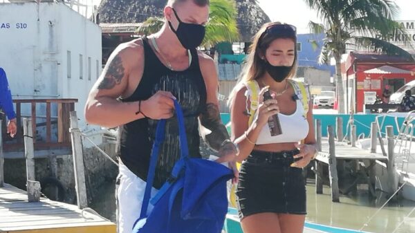 Holbox a 30 por ciento de ocupación turística