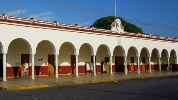 Vinculan a proceso a sujeto por abusar sexualmente de una menor con discapacidad en el Palacio de Umán