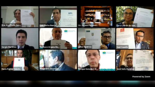 Firma la Unicaribe convenio educativo nacional