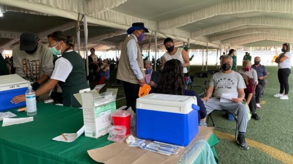 “Habrá 50 millones de mexicanos vacunados a principios de julio”: AMLO