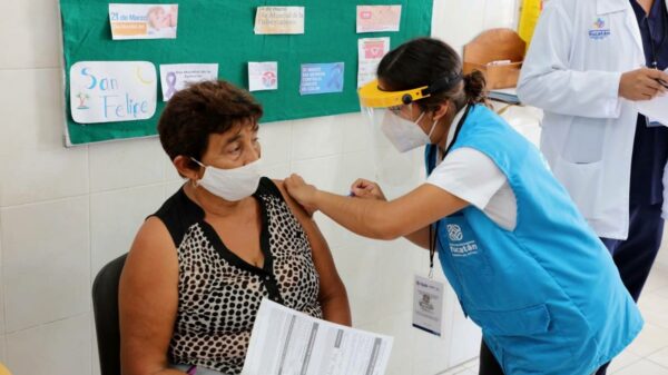 Adultos mayores de Mérida recibirán vacuna contra Covid el próximo martes