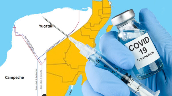 Vacuna contra Covid-19 puede evitar que las personas lleguen a una situación de gravedad