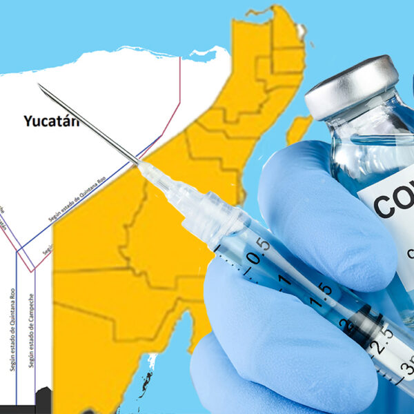 Vacuna contra Covid-19 puede evitar que las personas lleguen a una situación de gravedad