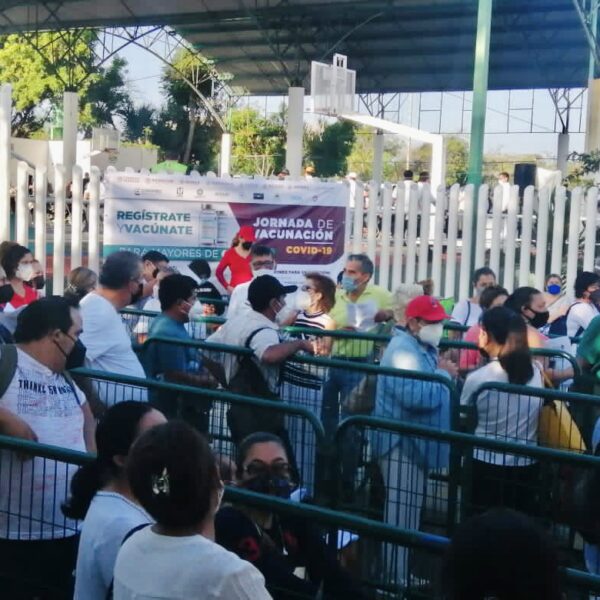 Emplaza el Ieqroo a funcionarios a no hacer proselitismo con campaña de vacunación.