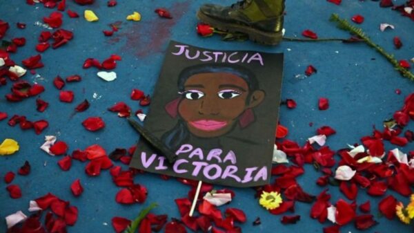 Hoy repatriarán cuerpo de Victoria Salazar a El Salvador