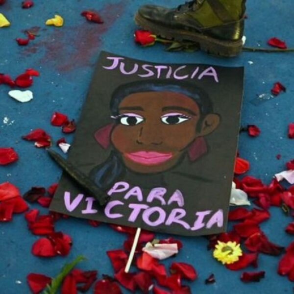 Hoy repatriarán cuerpo de Victoria Salazar a El Salvador