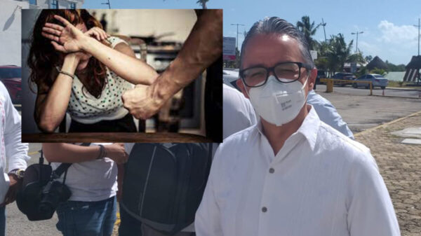 Hasta 50 denuncias mensuales por violencia intrafamiliar: FGEQROO