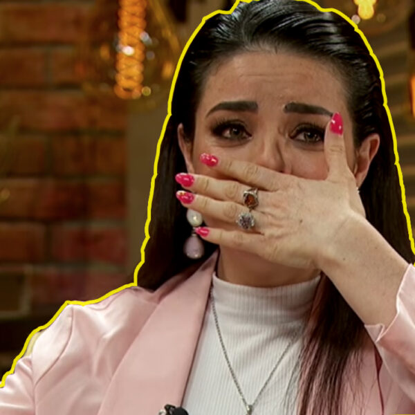  Violeta Isfel destapa que sufrió maltrato y pasó hambre con la familia de su ex