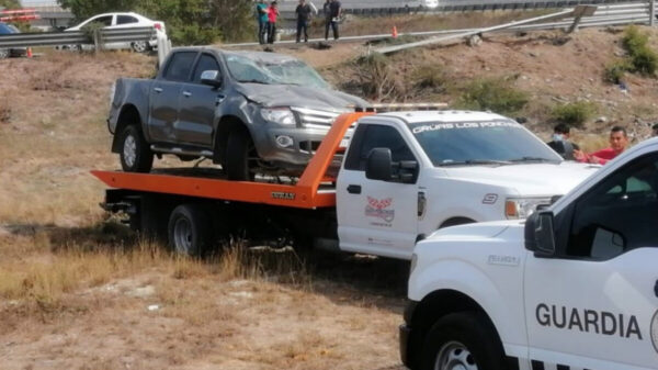 tres de ellos presentan lesiones graves que ponen en riesgo sus vidas