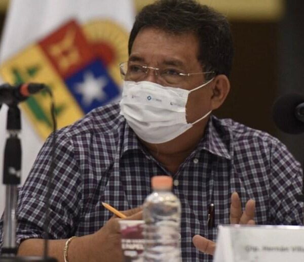 Se amacha Hernán Villatoro: no me voy del PT, advierte.