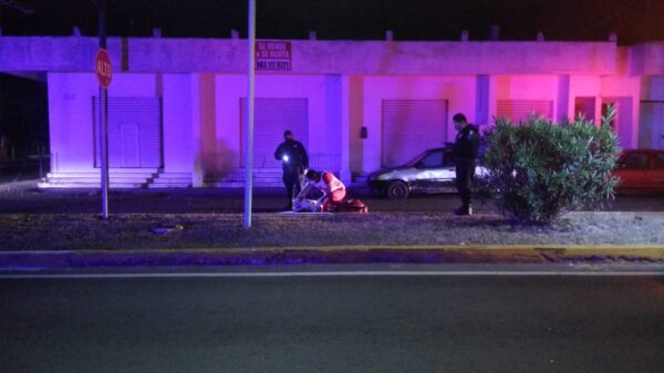 Acribillan a ‘El Pegajoso’ en el Centro de Chetumal.