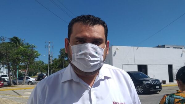 Desacuerdos en Morena no afectarán el ánimo de votantes: Diputado.
