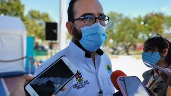 Tren Maya traerá retos para la CAPA: Gerardo Mora Vallejo.