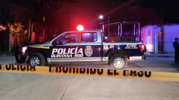 Balean a un sujeto en la delegación Alfredo V. Bonfil.