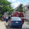 Balean a un automovilista en la Supermanzana 231 de Cancún