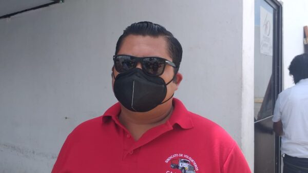 Grupos foráneos pretenden acaparar los trabajos del Tren Maya.