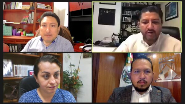 Libra Mendicuti sanción por actos anticipados de campaña.