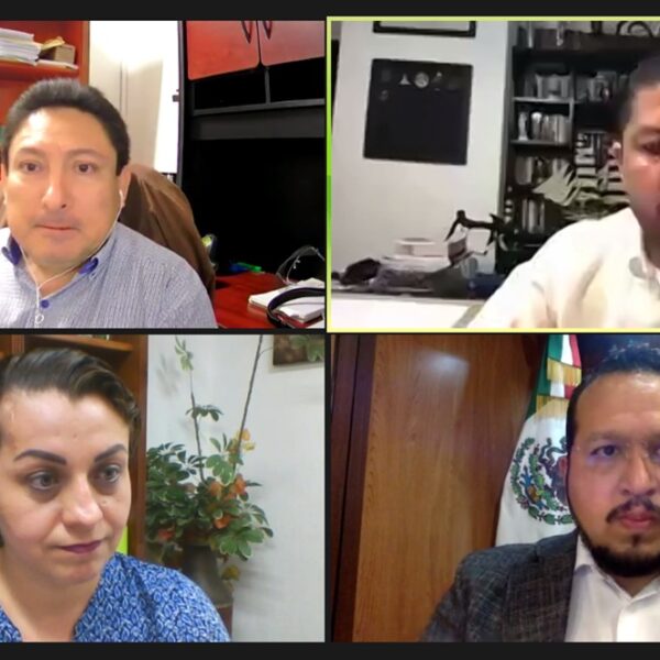 Libra Mendicuti sanción por actos anticipados de campaña.