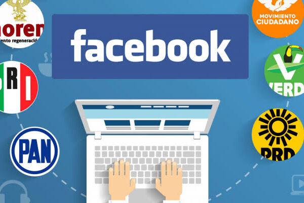Piden denunciar invasión de redes sociales con propaganda electoral.